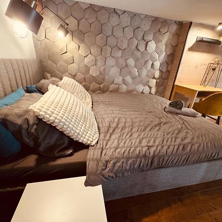 Loft In The City Center By Kobiela Apartments Katovice Exteriér fotografie