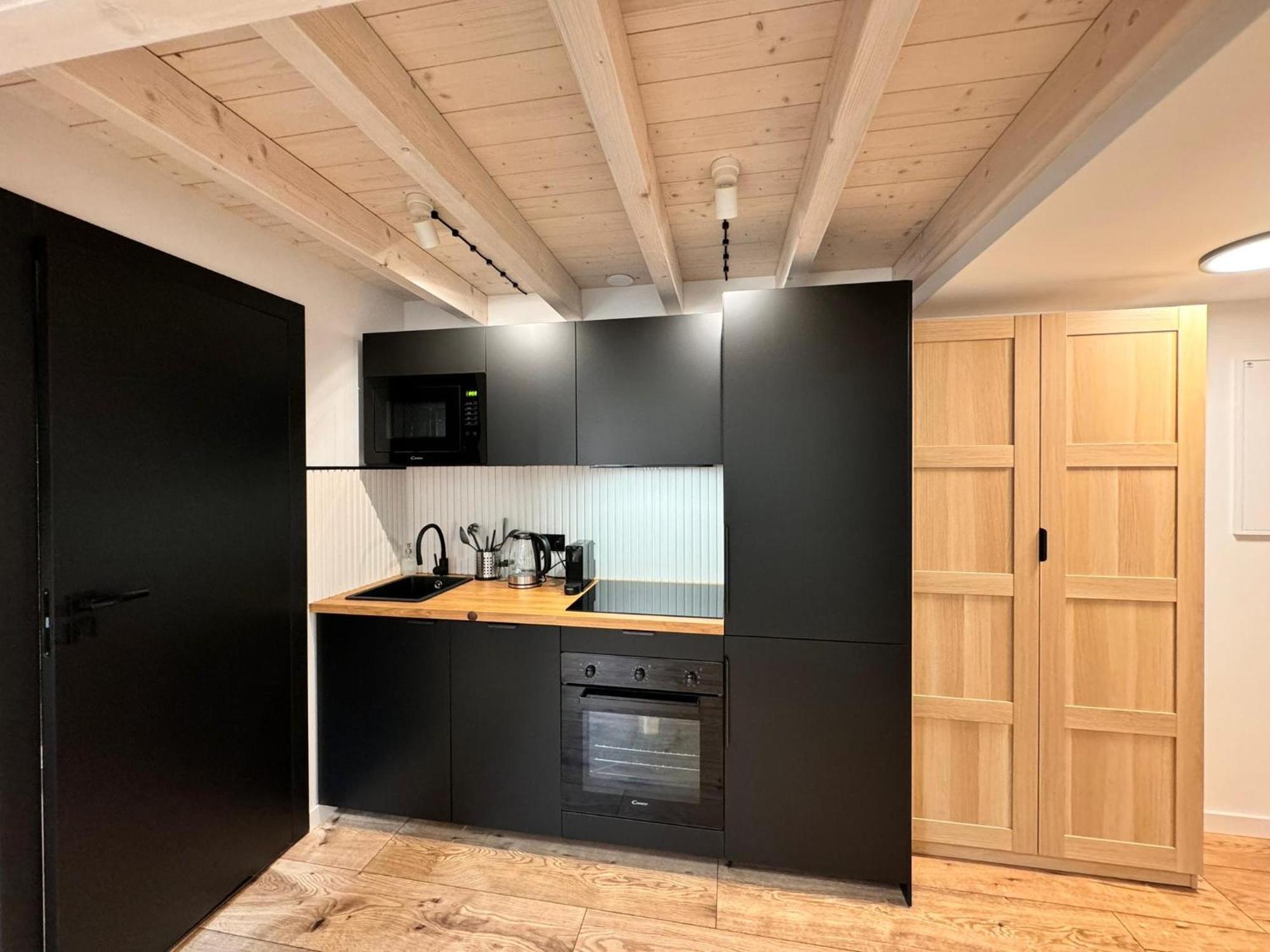 Loft In The City Center By Kobiela Apartments Katovice Exteriér fotografie