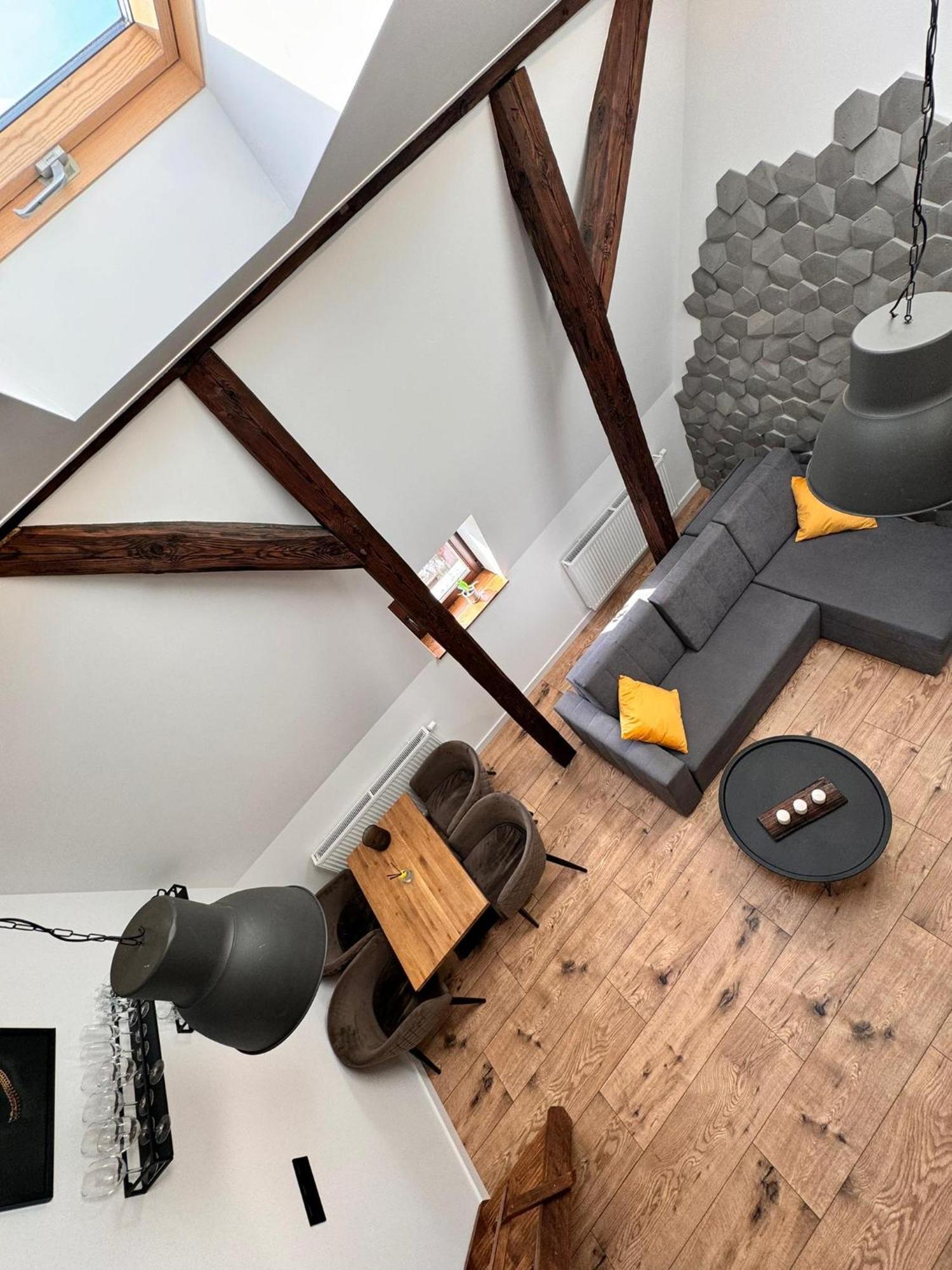 Loft In The City Center By Kobiela Apartments Katovice Exteriér fotografie