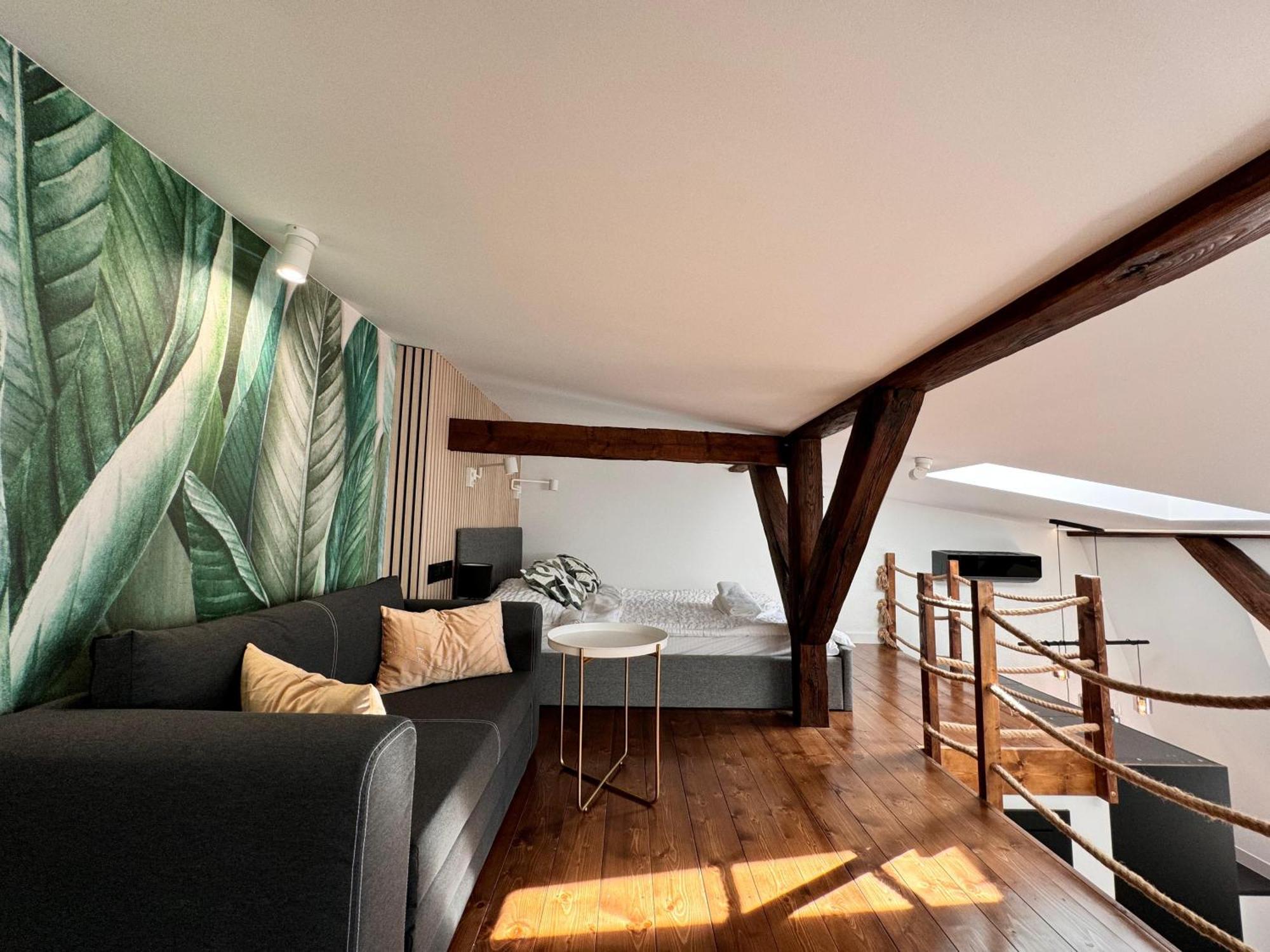 Loft In The City Center By Kobiela Apartments Katovice Exteriér fotografie