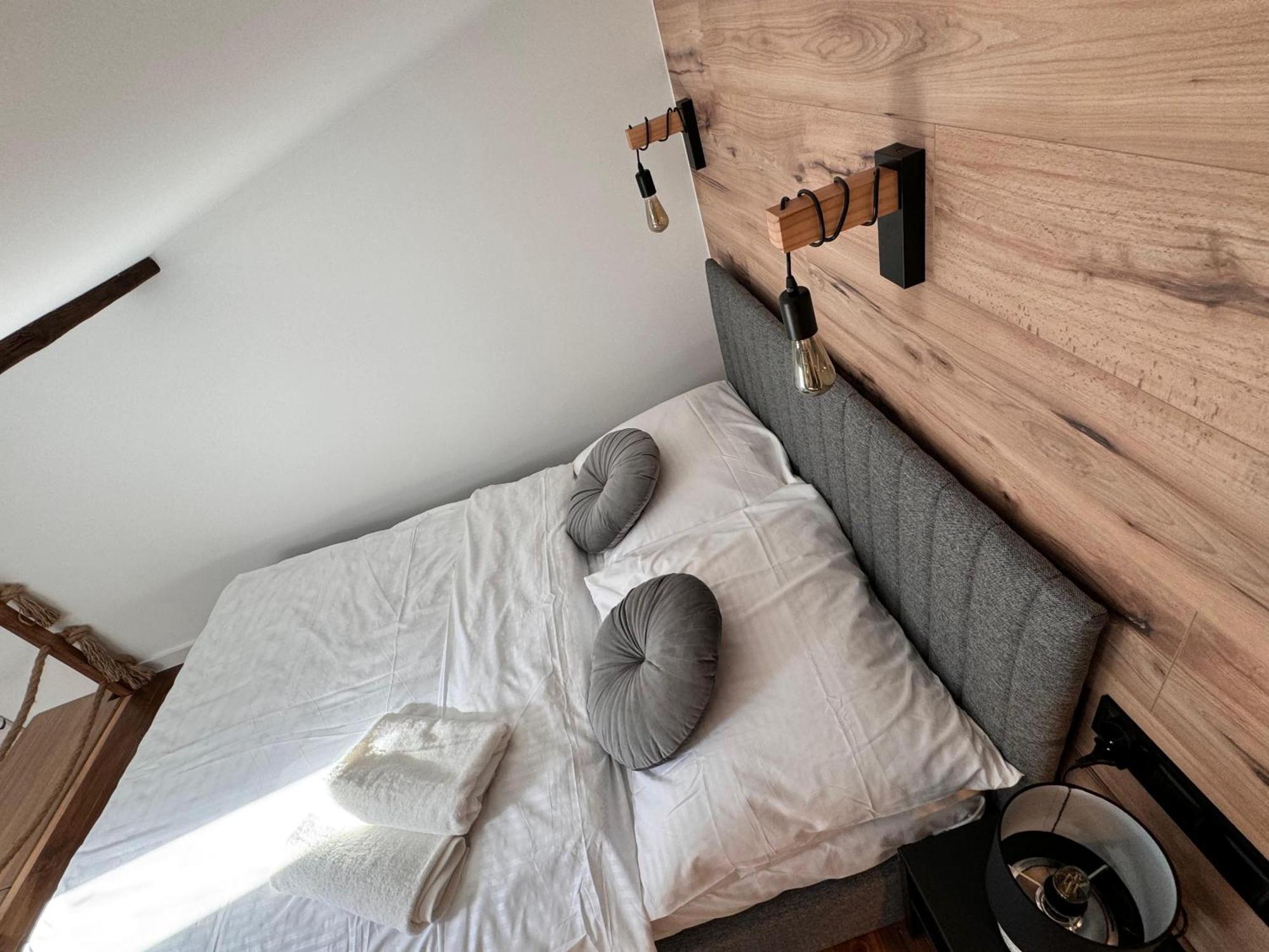 Loft In The City Center By Kobiela Apartments Katovice Exteriér fotografie