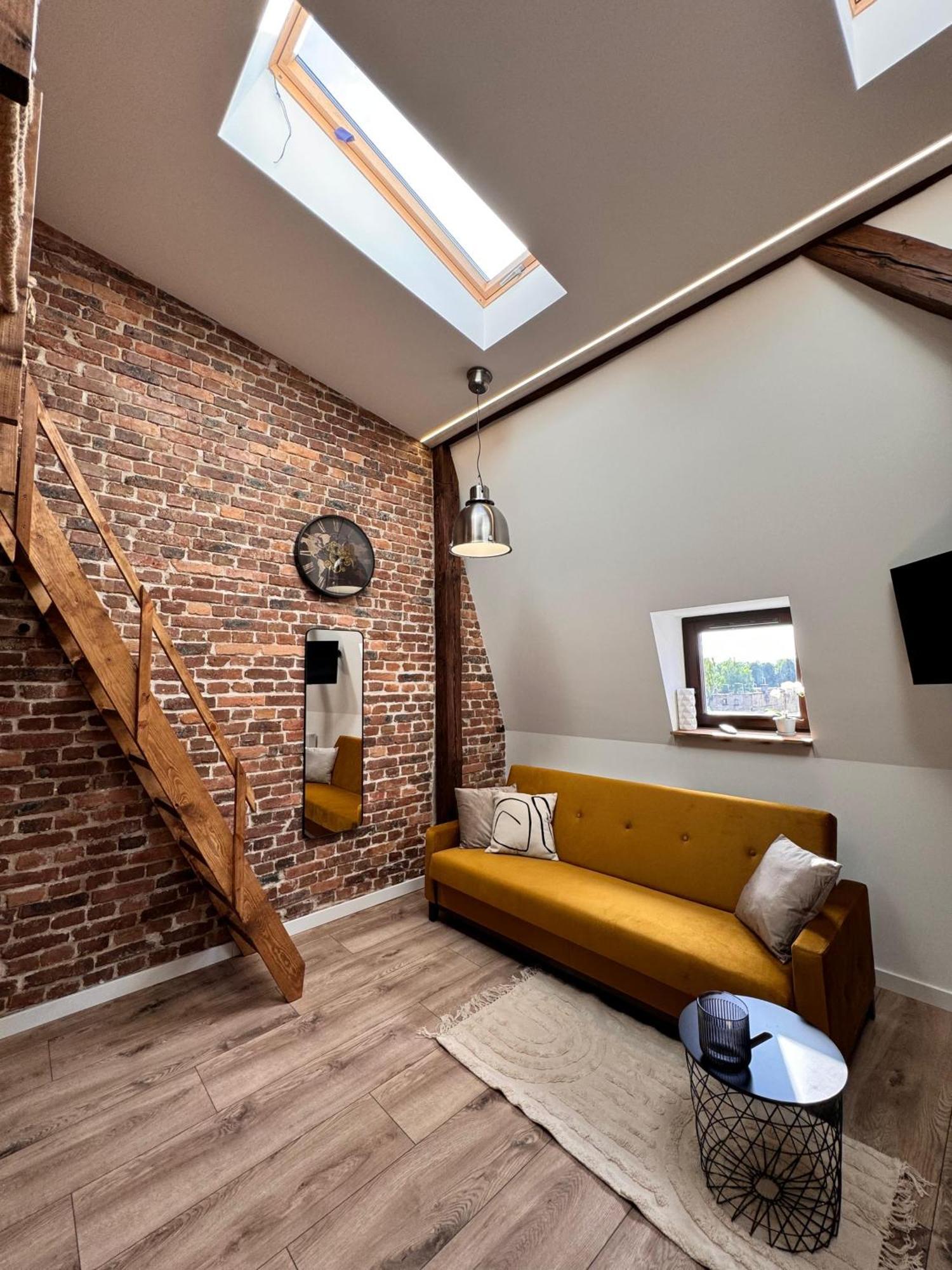Loft In The City Center By Kobiela Apartments Katovice Exteriér fotografie