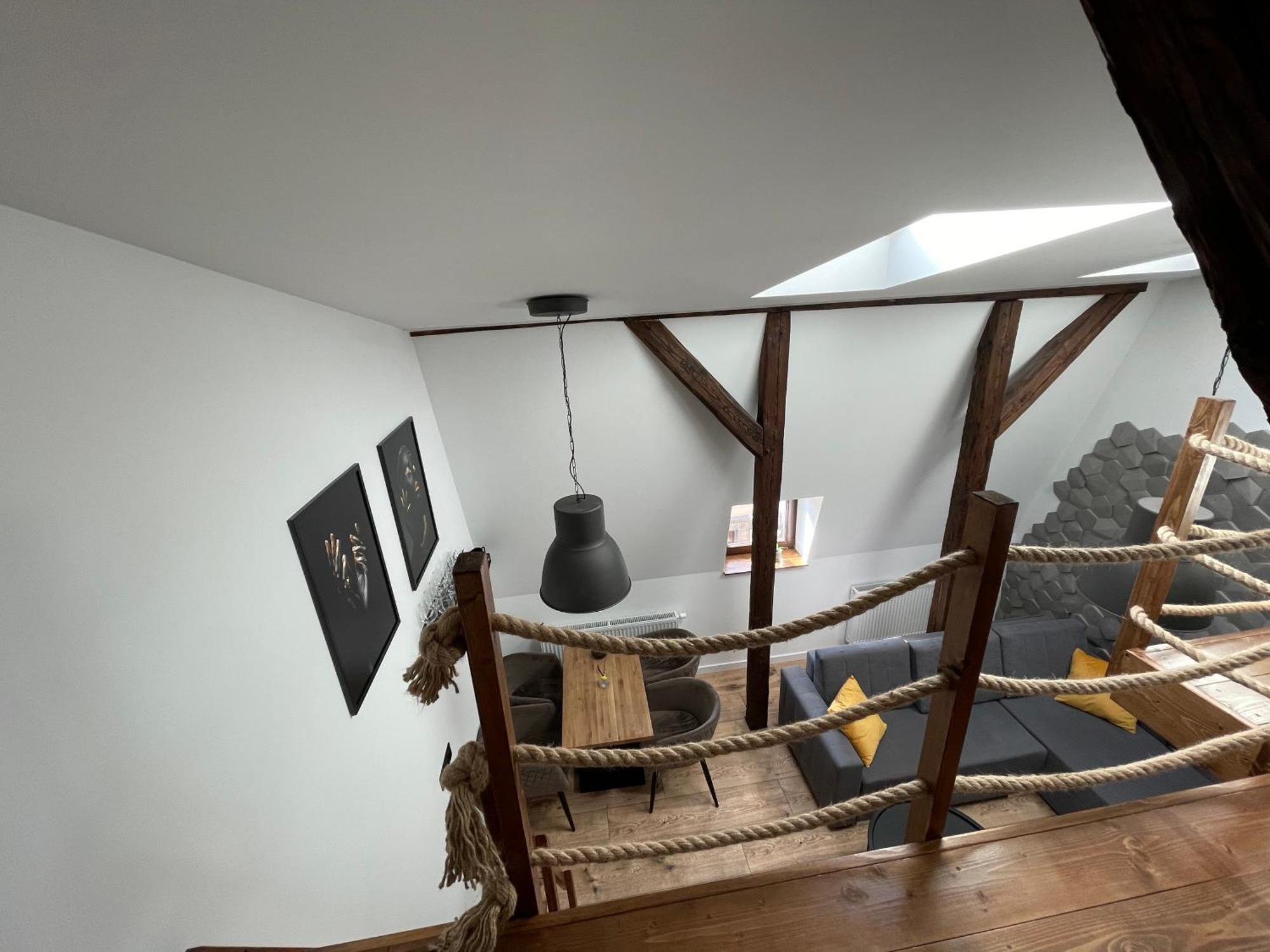 Loft In The City Center By Kobiela Apartments Katovice Exteriér fotografie