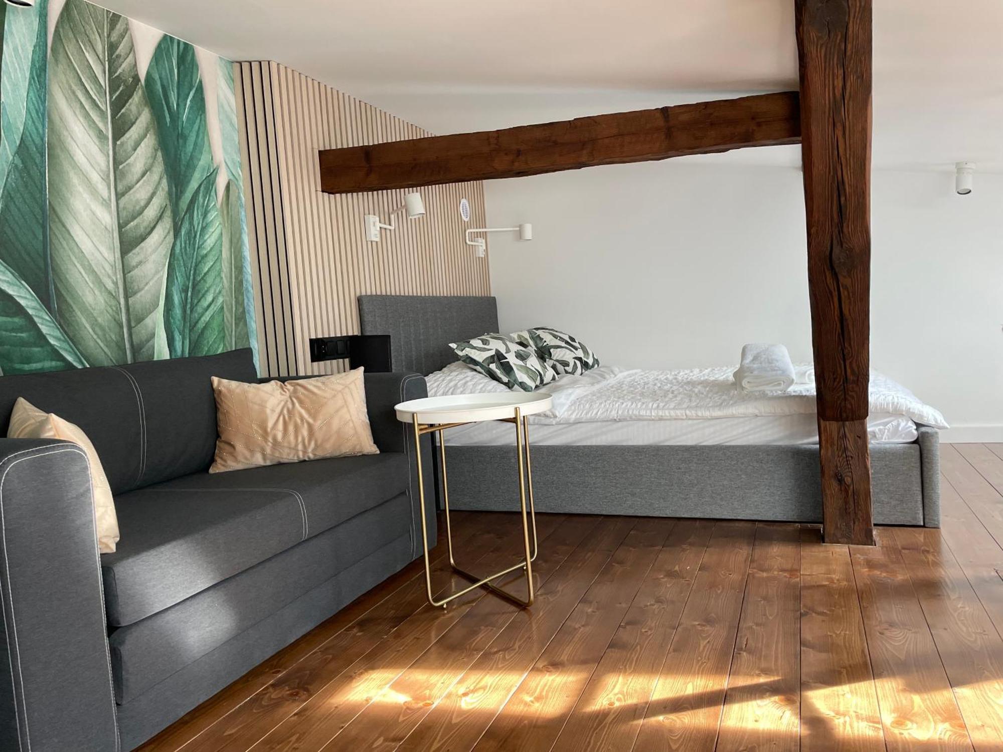 Loft In The City Center By Kobiela Apartments Katovice Exteriér fotografie