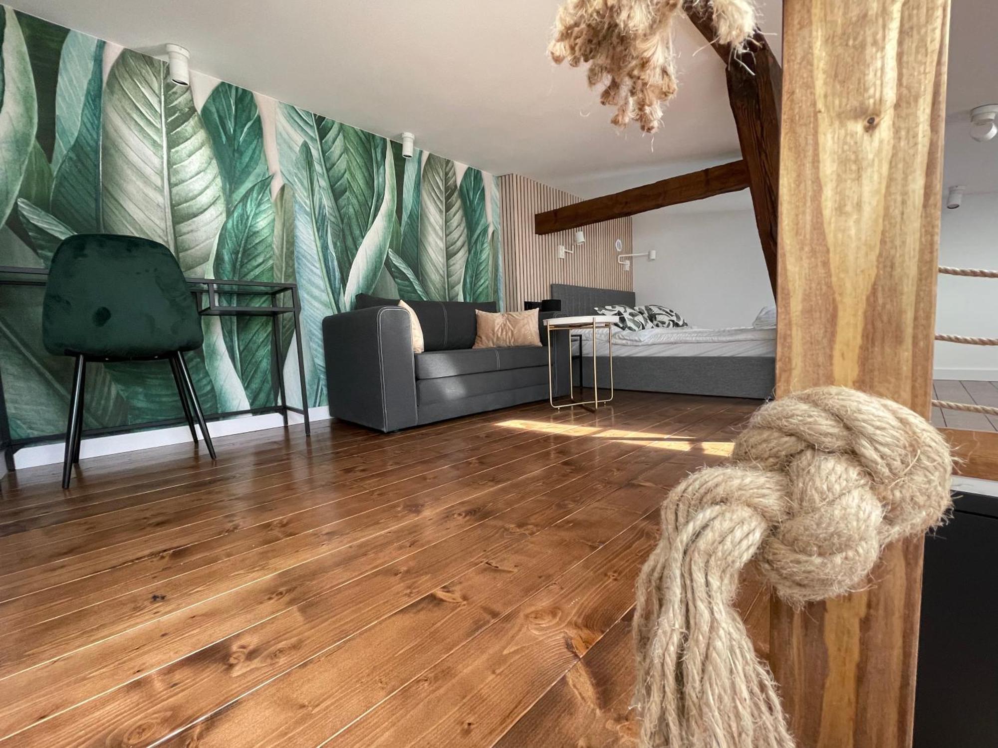 Loft In The City Center By Kobiela Apartments Katovice Exteriér fotografie
