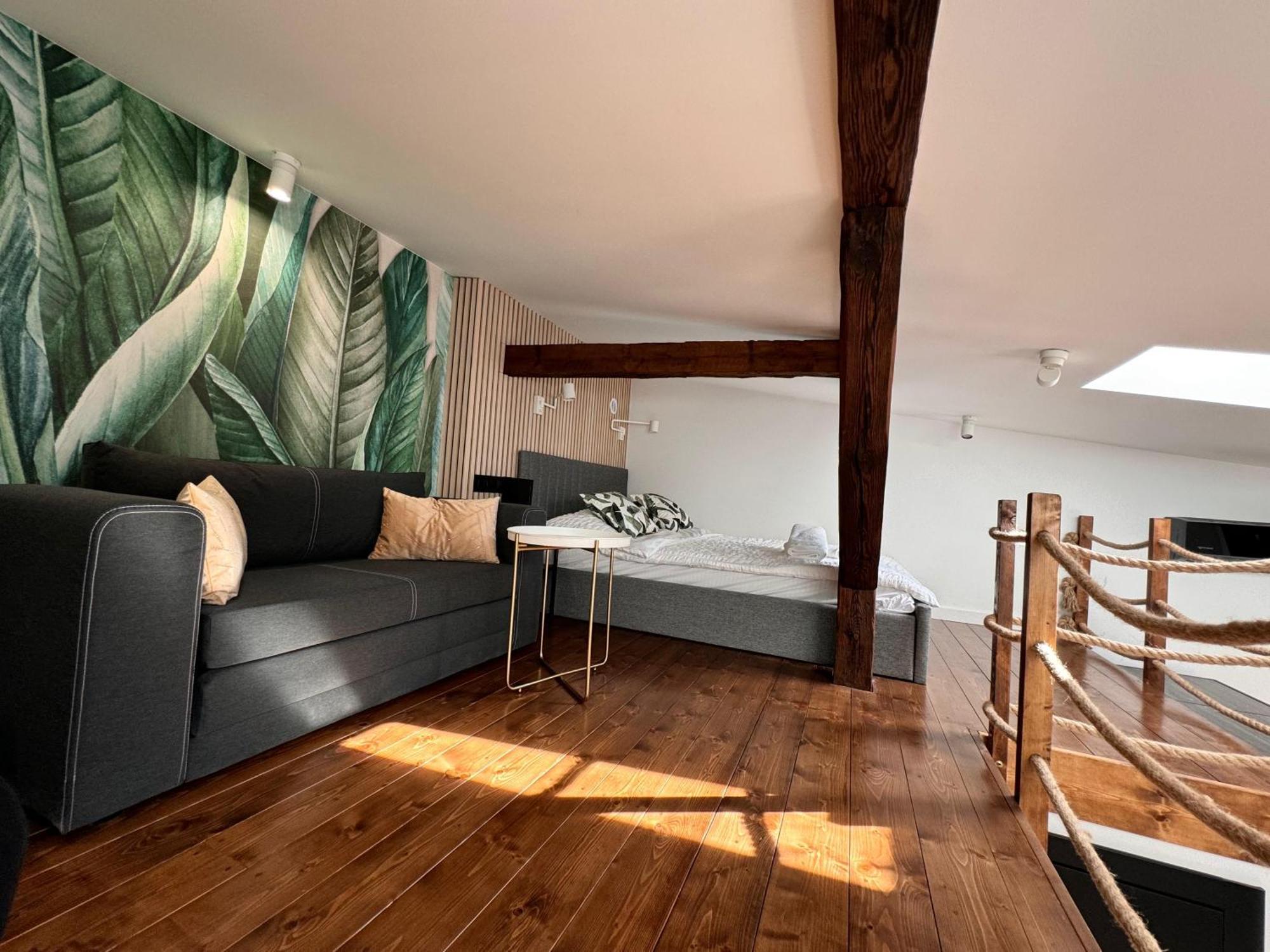 Loft In The City Center By Kobiela Apartments Katovice Exteriér fotografie