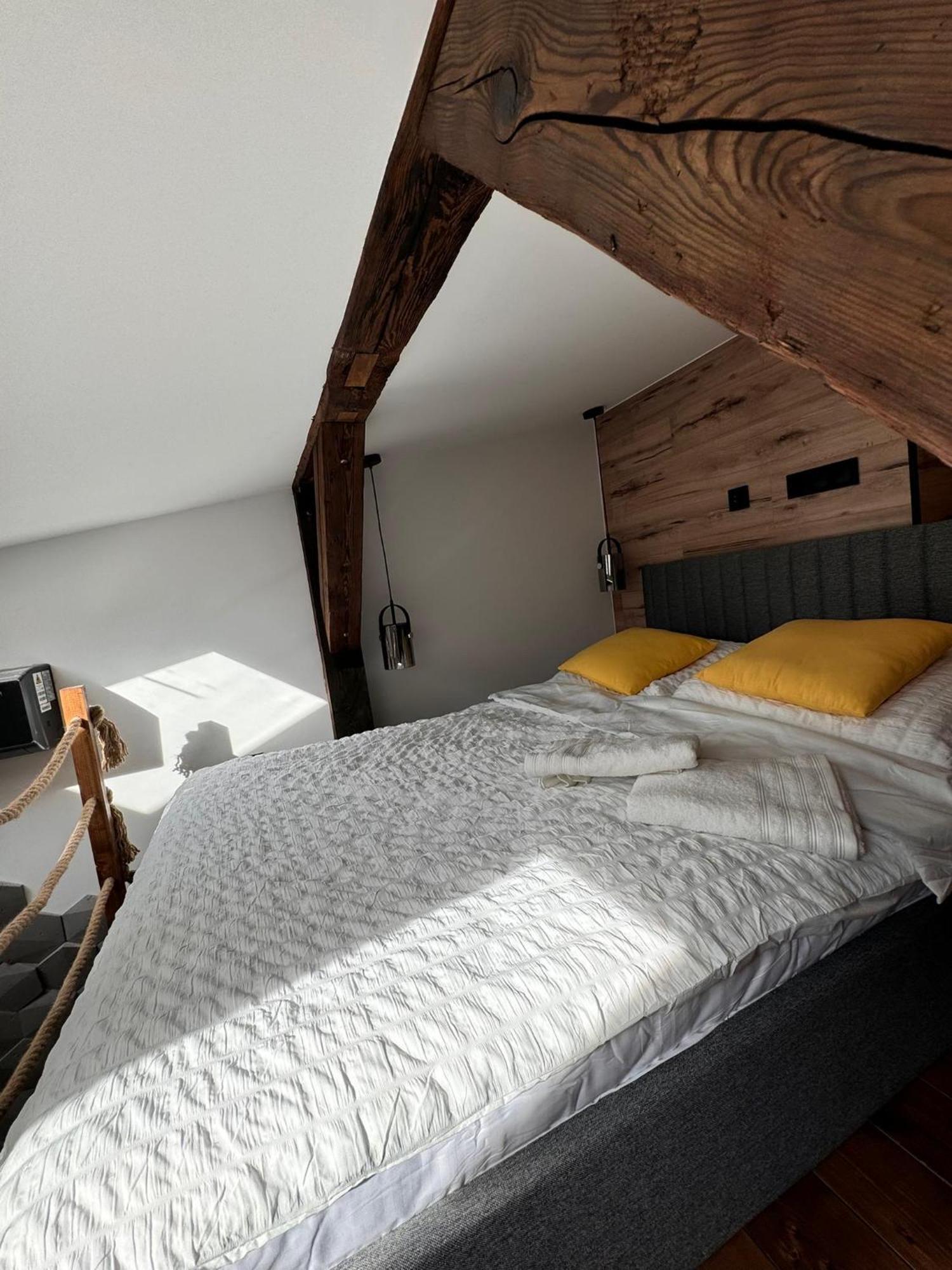 Loft In The City Center By Kobiela Apartments Katovice Exteriér fotografie