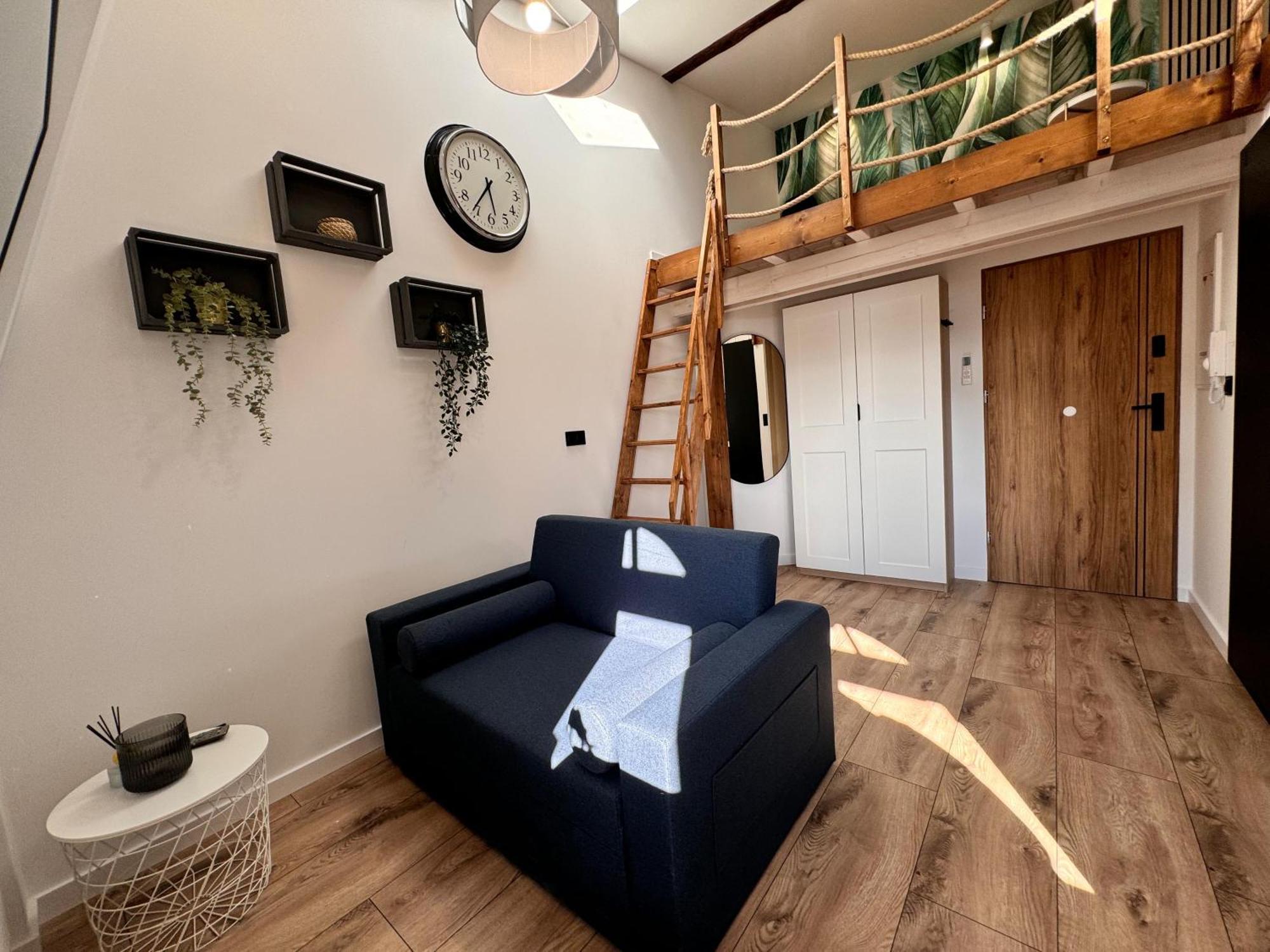 Loft In The City Center By Kobiela Apartments Katovice Exteriér fotografie