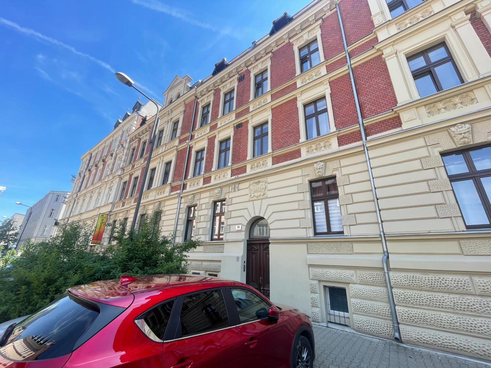 Loft In The City Center By Kobiela Apartments Katovice Exteriér fotografie