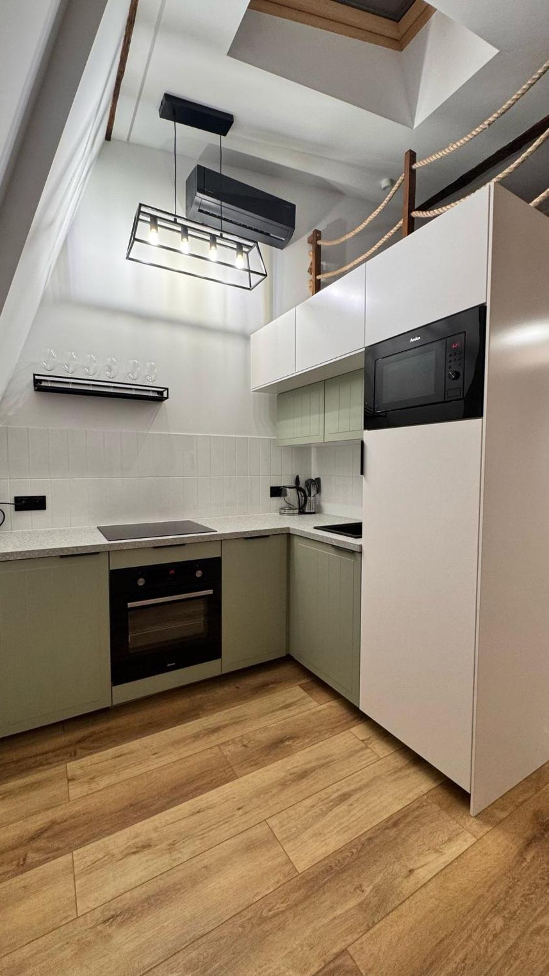 Loft In The City Center By Kobiela Apartments Katovice Exteriér fotografie
