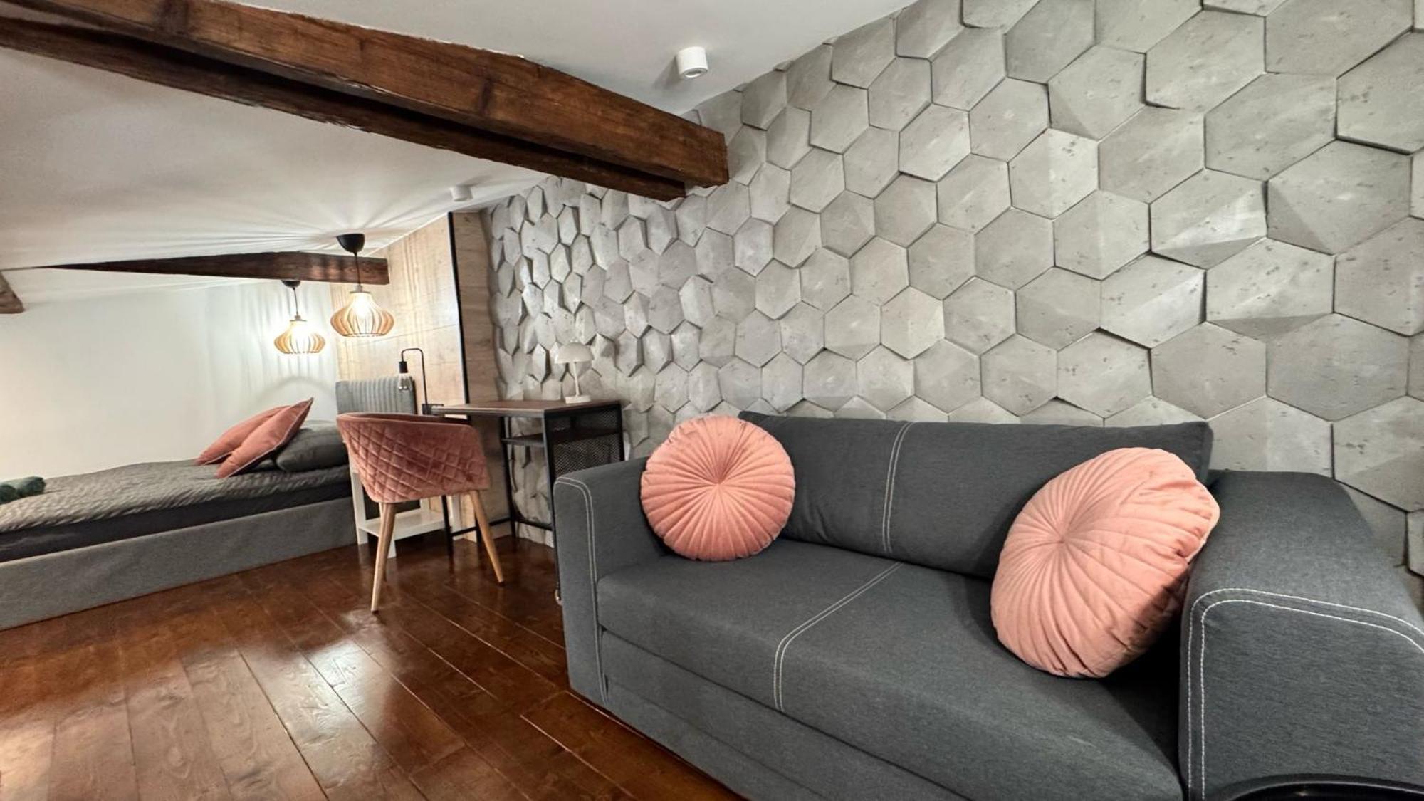 Loft In The City Center By Kobiela Apartments Katovice Exteriér fotografie