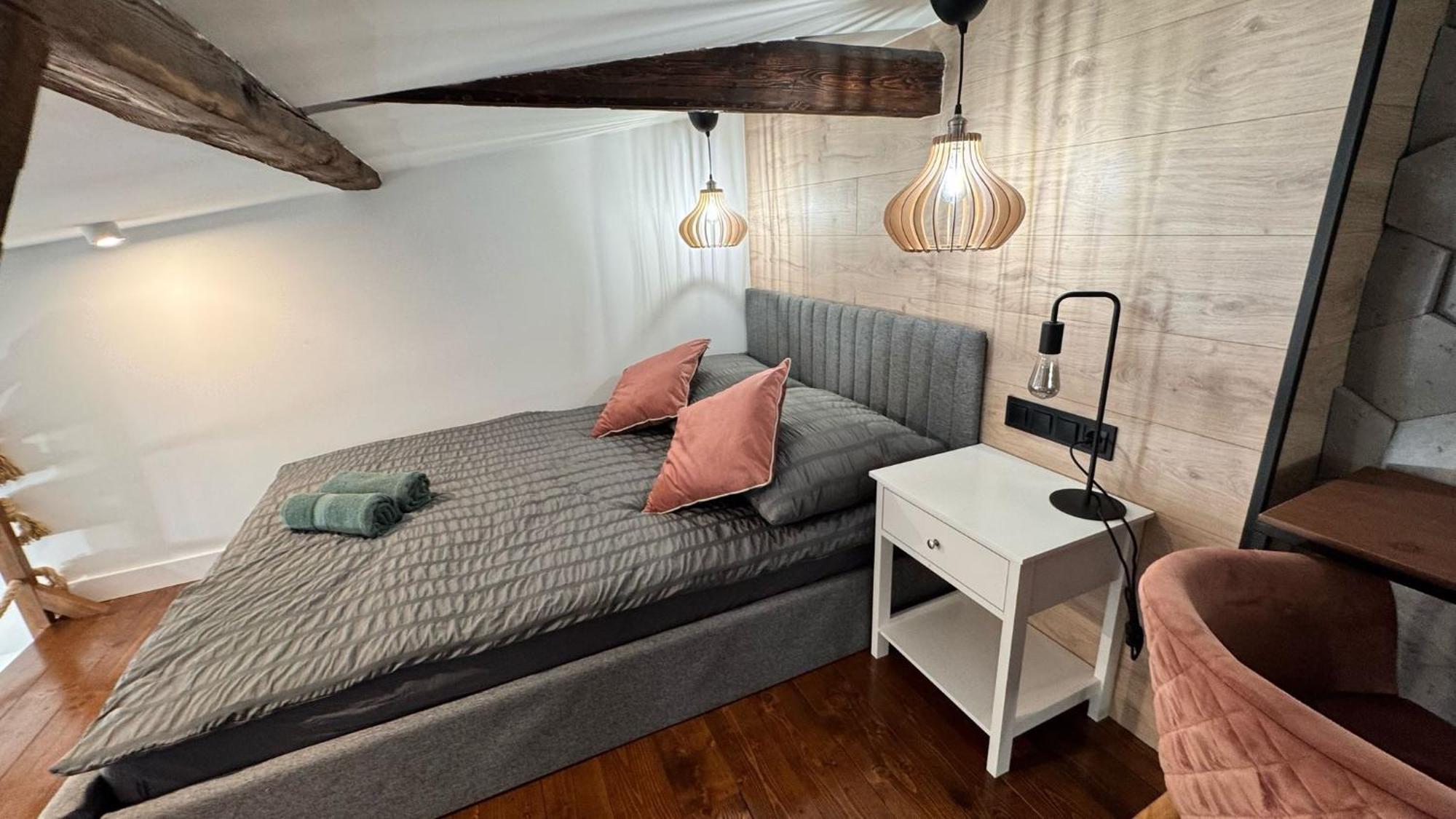 Loft In The City Center By Kobiela Apartments Katovice Exteriér fotografie