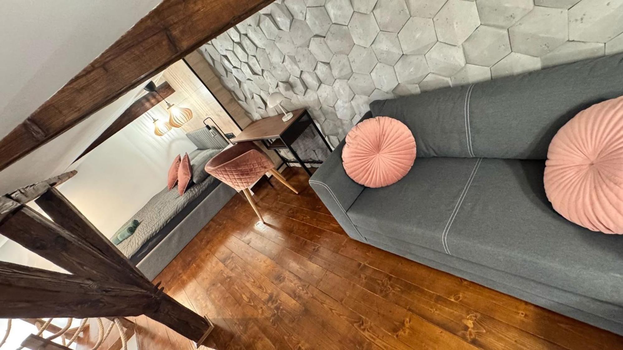 Loft In The City Center By Kobiela Apartments Katovice Exteriér fotografie