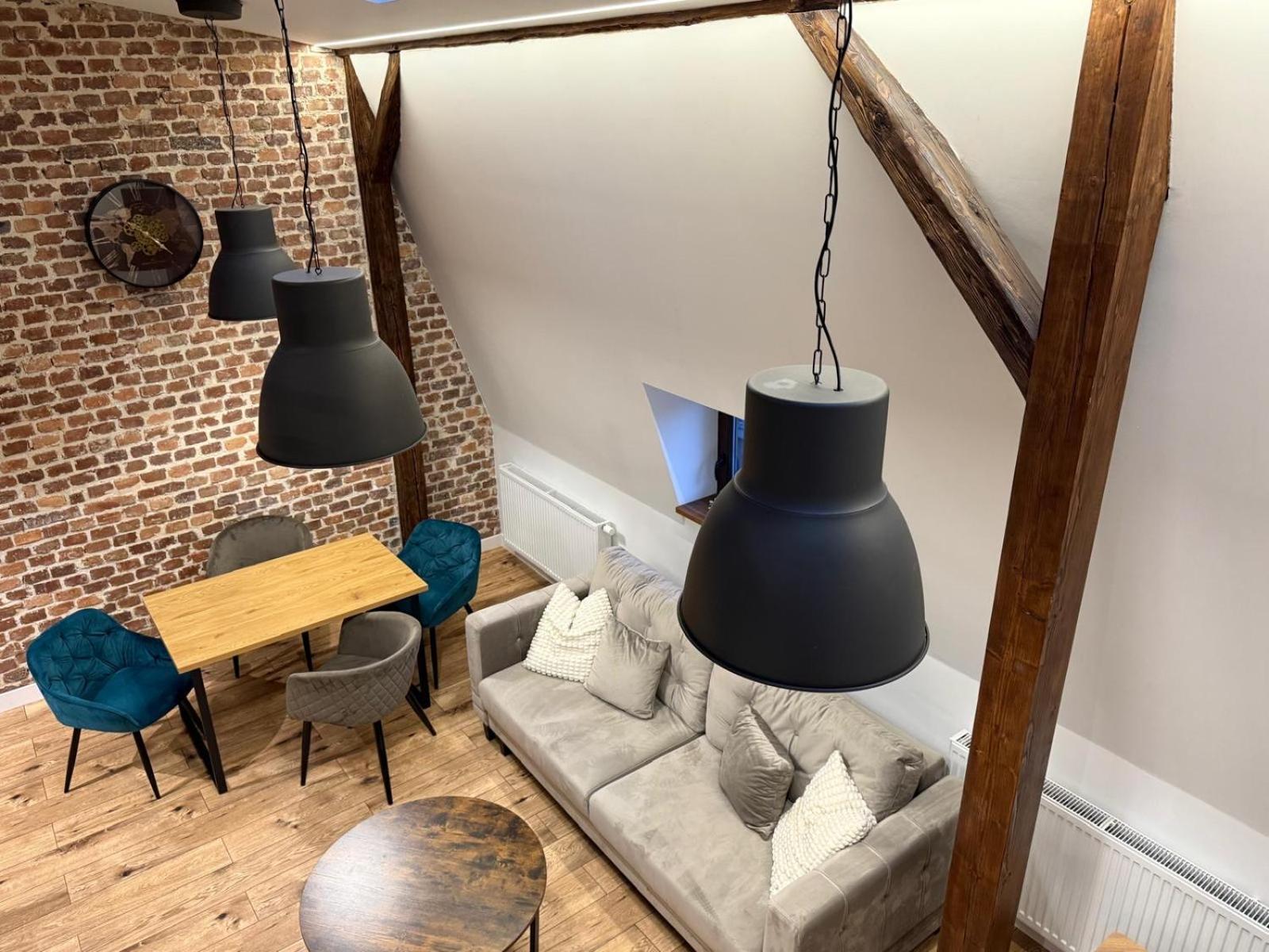 Loft In The City Center By Kobiela Apartments Katovice Exteriér fotografie