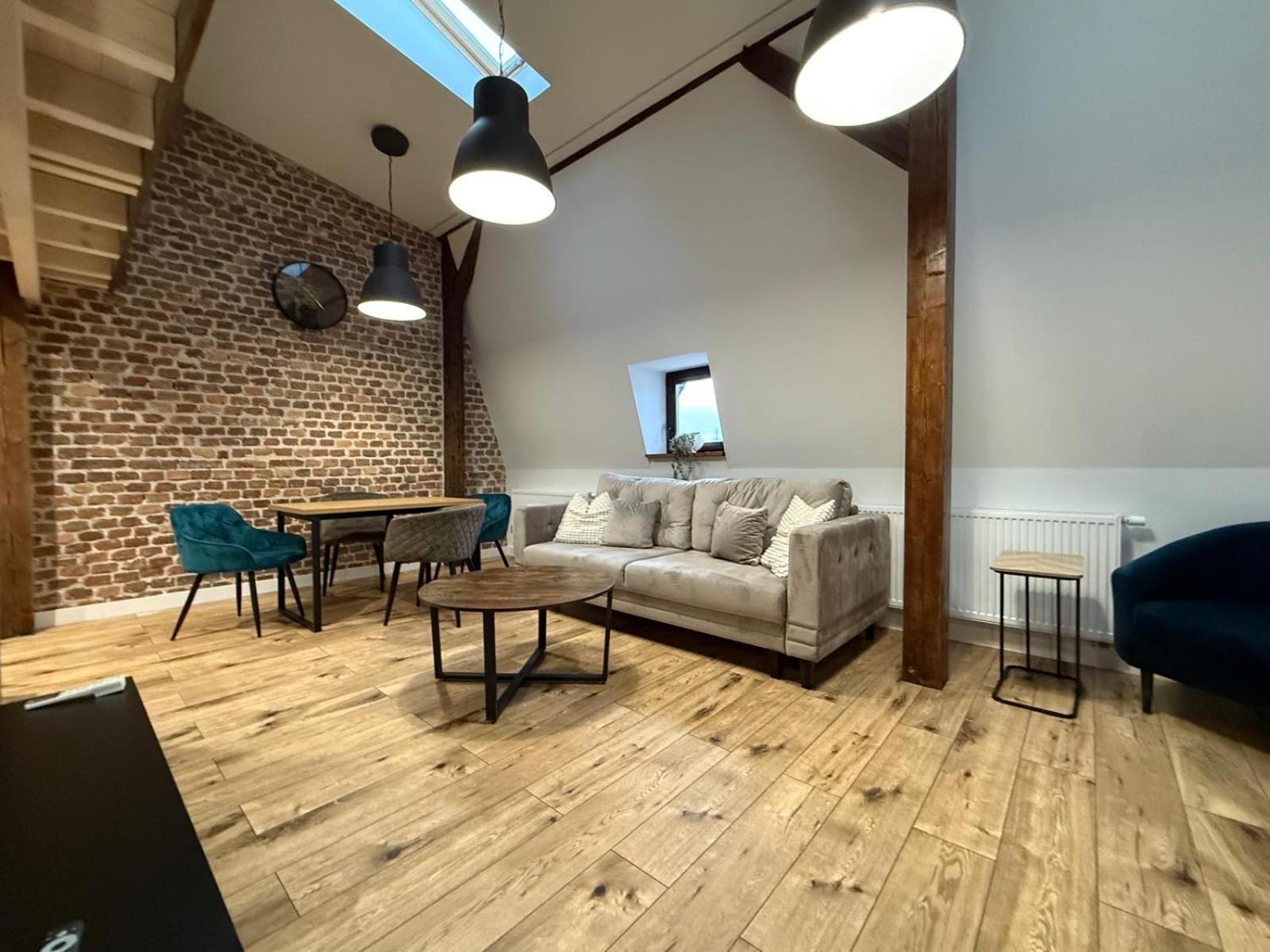 Loft In The City Center By Kobiela Apartments Katovice Exteriér fotografie