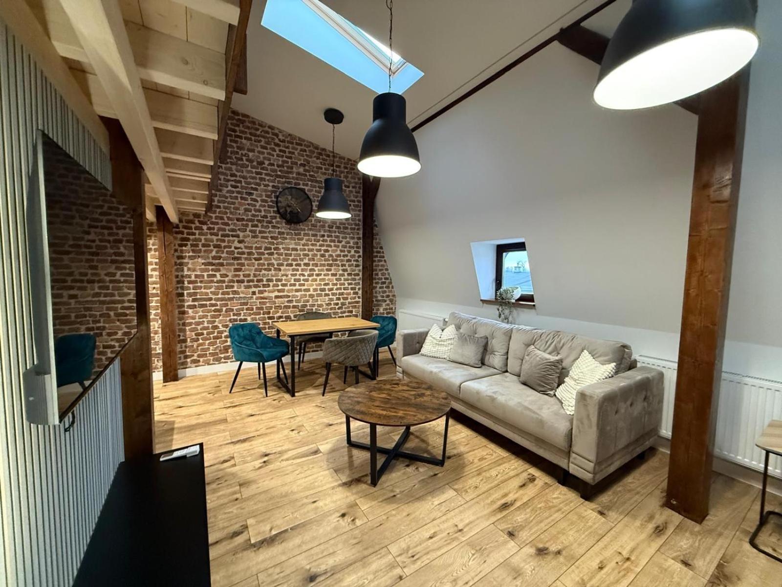Loft In The City Center By Kobiela Apartments Katovice Exteriér fotografie