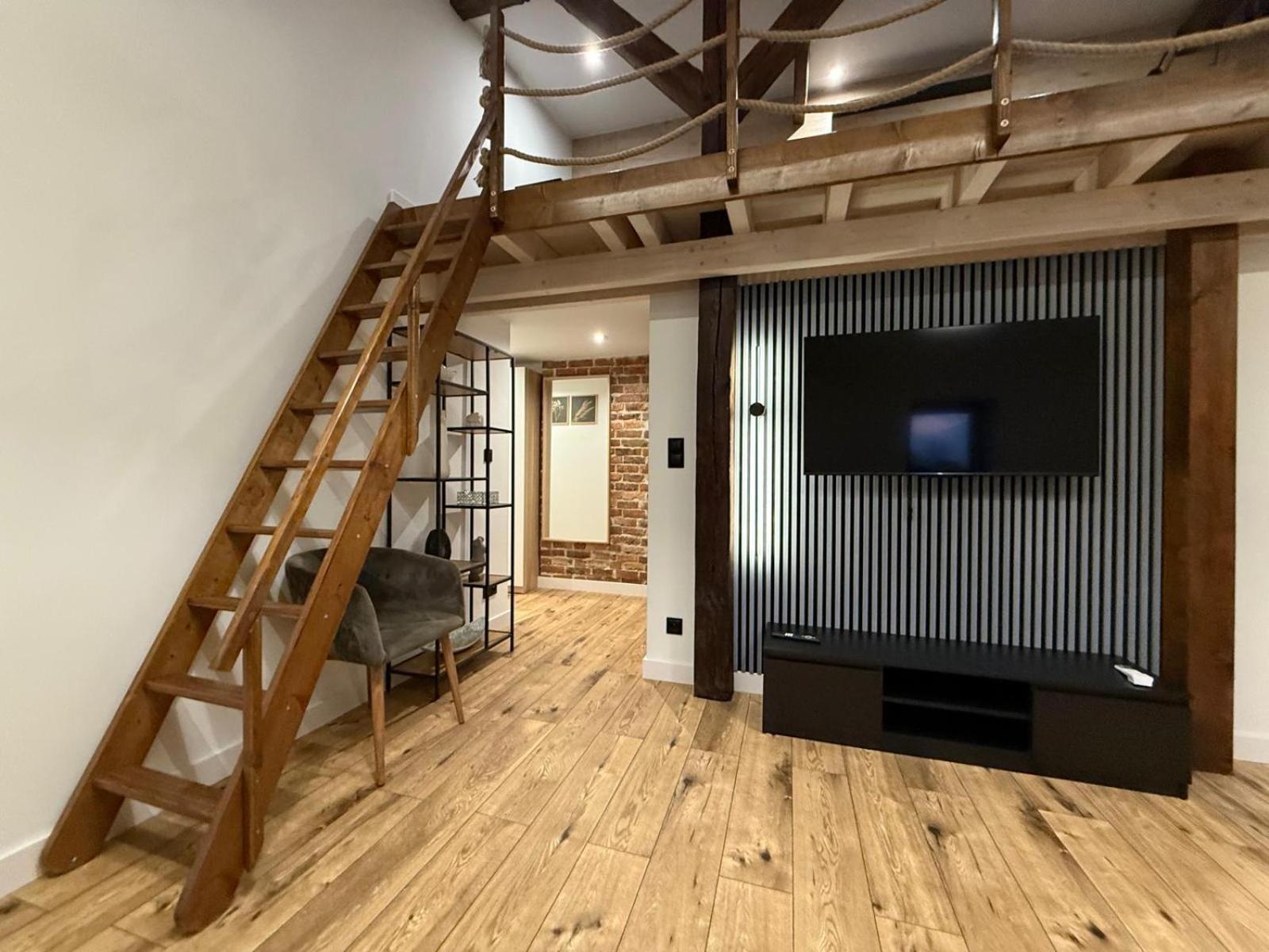 Loft In The City Center By Kobiela Apartments Katovice Exteriér fotografie