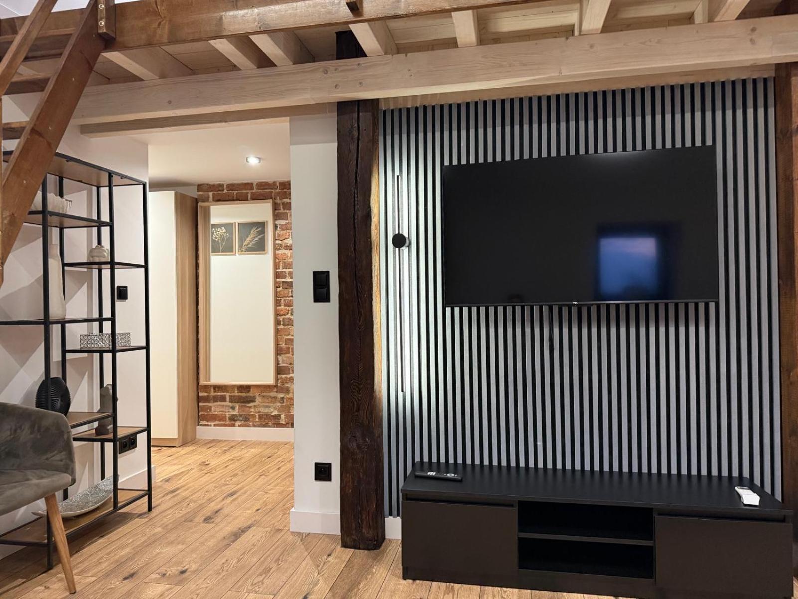 Loft In The City Center By Kobiela Apartments Katovice Exteriér fotografie