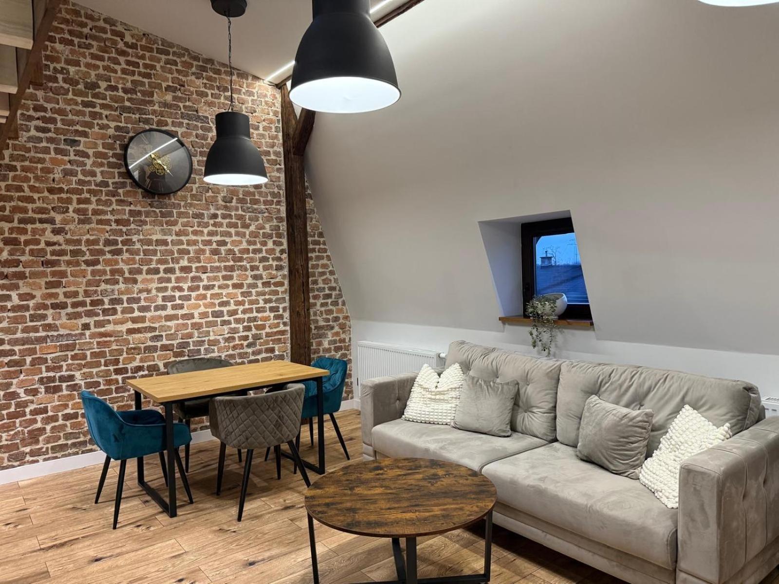 Loft In The City Center By Kobiela Apartments Katovice Exteriér fotografie